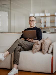 Kontakt per Mail
